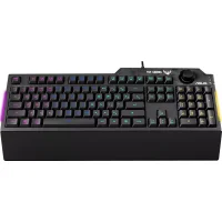 Клавиатура ASUS TUF Gaming K1 (нет кириллицы) фото 1